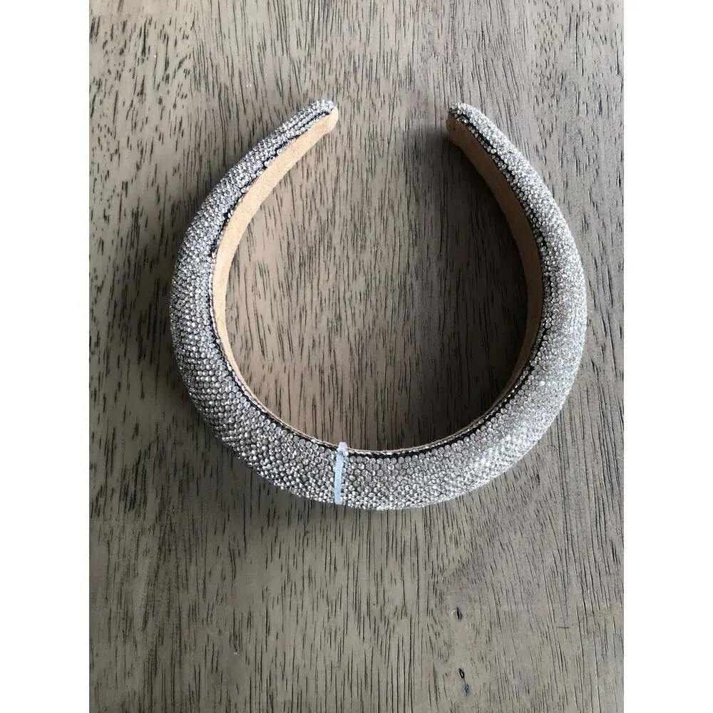 3 Headband Bundle with Pearls, Sparkle, and Gold - OS